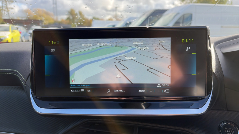 Peugeot 2008 100kW GT Premium 50kWh 5dr Auto Electric Estate